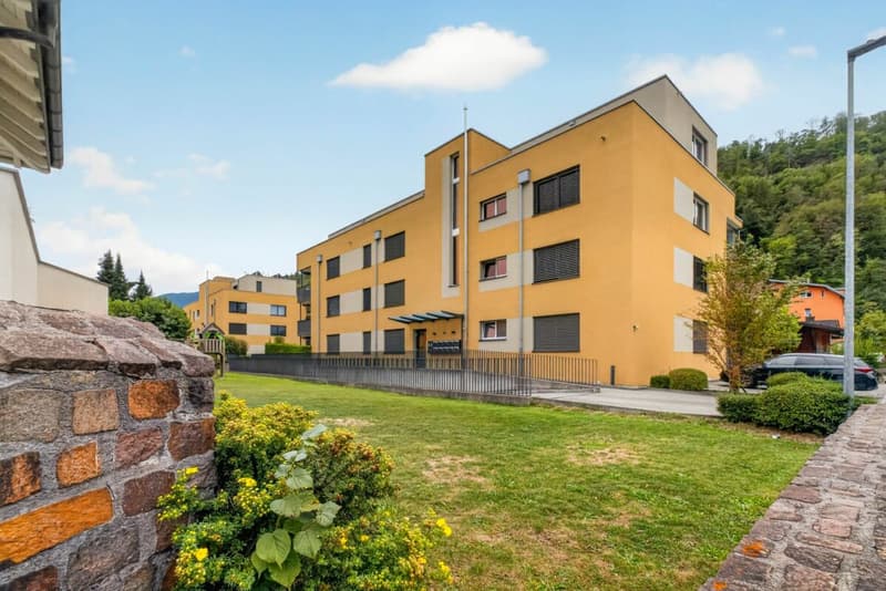 Moderne Gartenwohnung mit sonnigem Sitzplatz und attraktivem Raumkonzept zu verkaufen (14)
