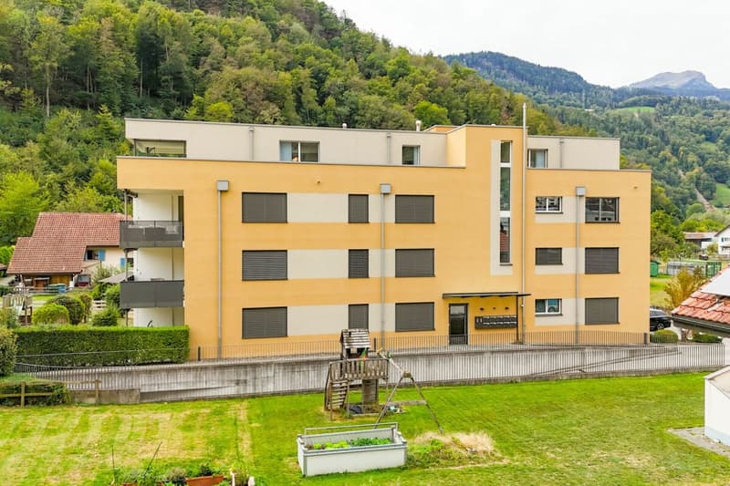 Moderne Gartenwohnung mit sonnigem Sitzplatz und attraktivem Raumkonzept zu verkaufen (12)