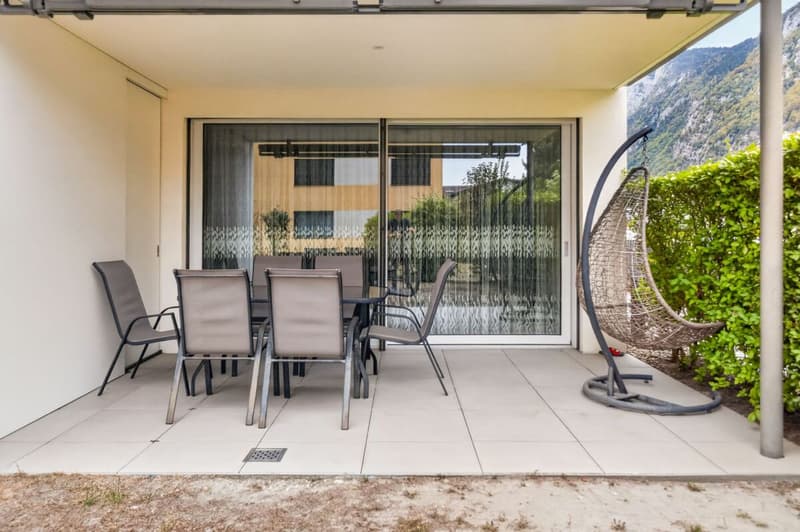 Moderne Gartenwohnung mit sonnigem Sitzplatz und attraktivem Raumkonzept zu verkaufen (9)