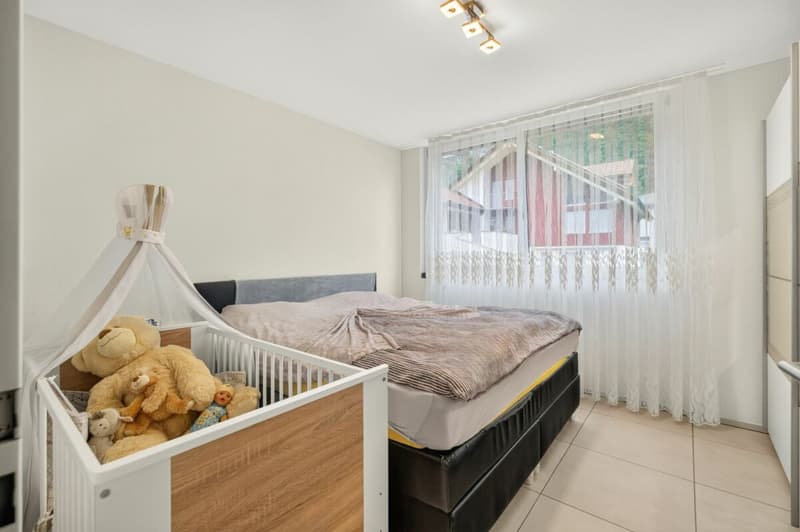 Moderne Gartenwohnung mit sonnigem Sitzplatz und attraktivem Raumkonzept zu verkaufen (7)