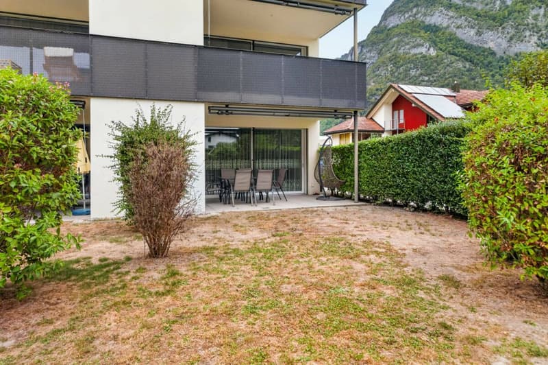 Moderne Gartenwohnung mit sonnigem Sitzplatz und attraktivem Raumkonzept zu verkaufen (11)