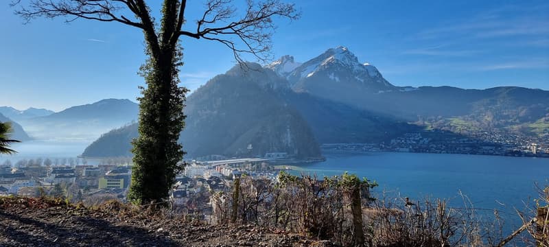 Exclusive luxurious villa in a sensational location with lake and mountain view (2)