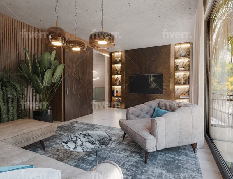 Exclusive luxurious villa in a sensational location with lake and mountain view (9)