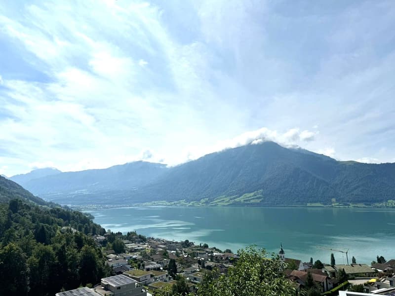 Land for luxury villa in a sensational location with mountain and lake view (3)