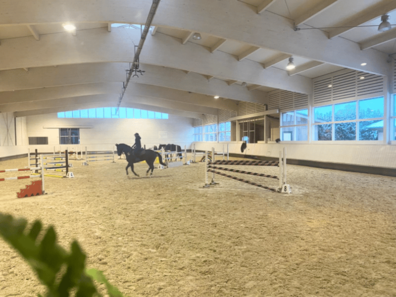 Zu Verkaufen Exklusive Reitsportanlage für Professionelle Reiter. (11)