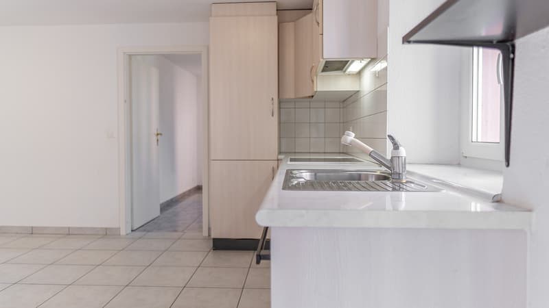 Wohnung 2. OG