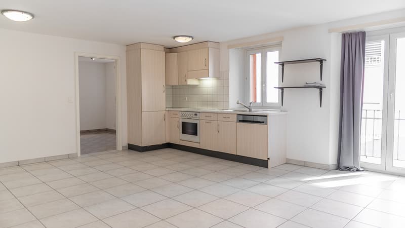 Wohnung 2. OG