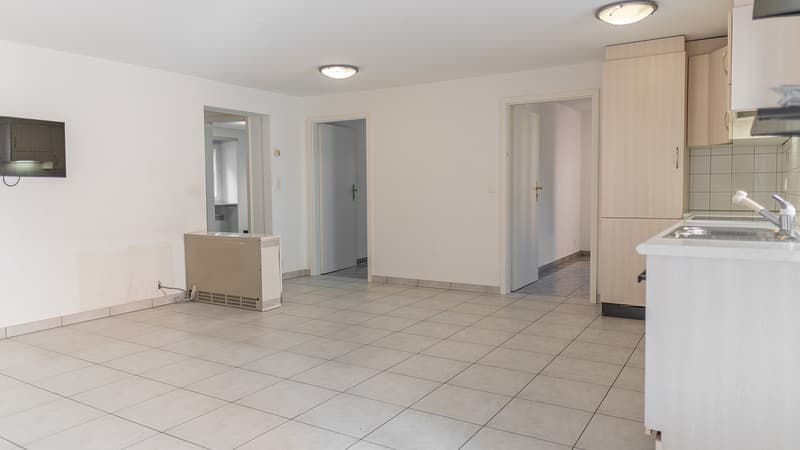Wohnung 2. OG
