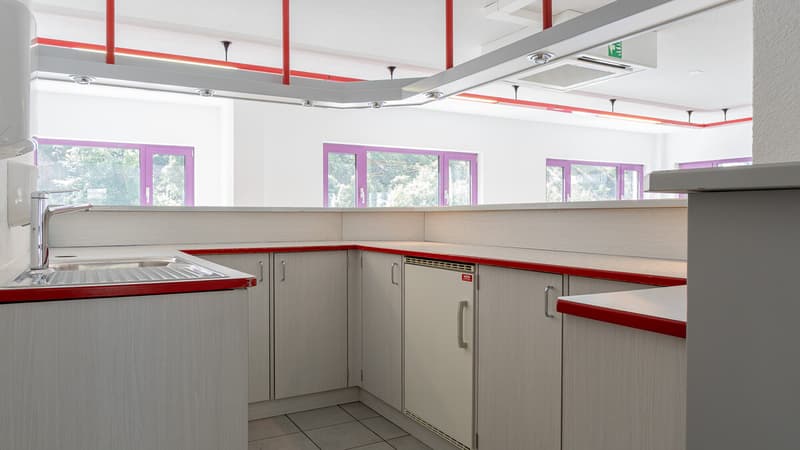 Espace de bureau divisible et atelier dans un emplacement idéal à Visp (4)