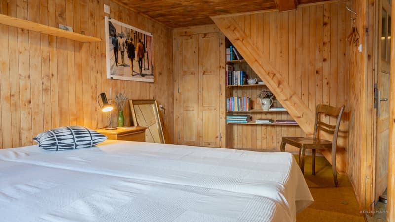 Cozy Apartment with Fantastic View in Guttet (10)