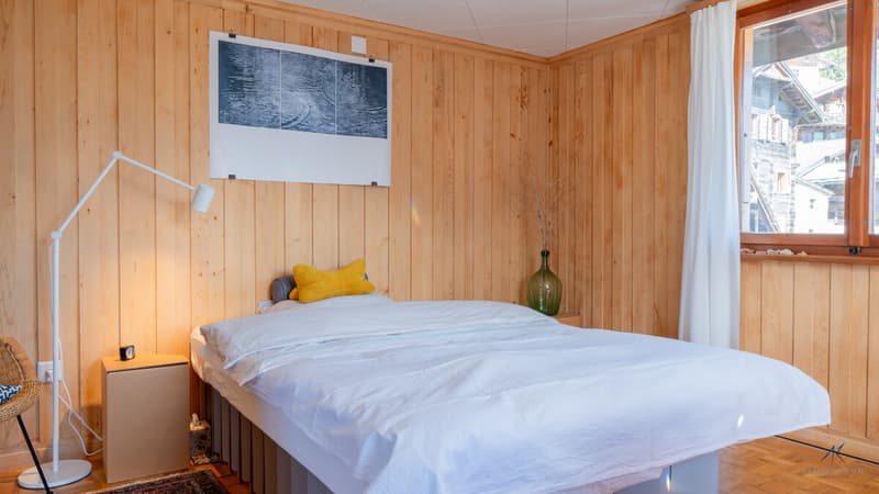 Cozy Apartment with Fantastic View in Guttet (9)