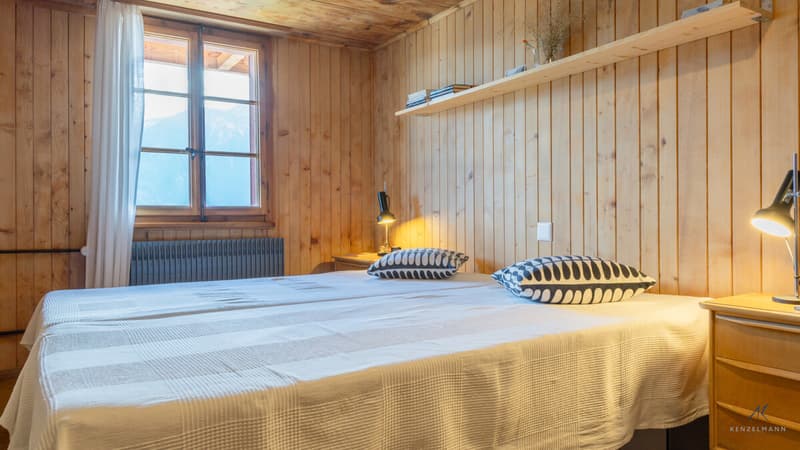 Cozy Apartment with Fantastic View in Guttet (12)