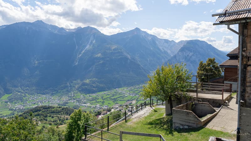 Cozy Apartment with Fantastic View in Guttet (13)