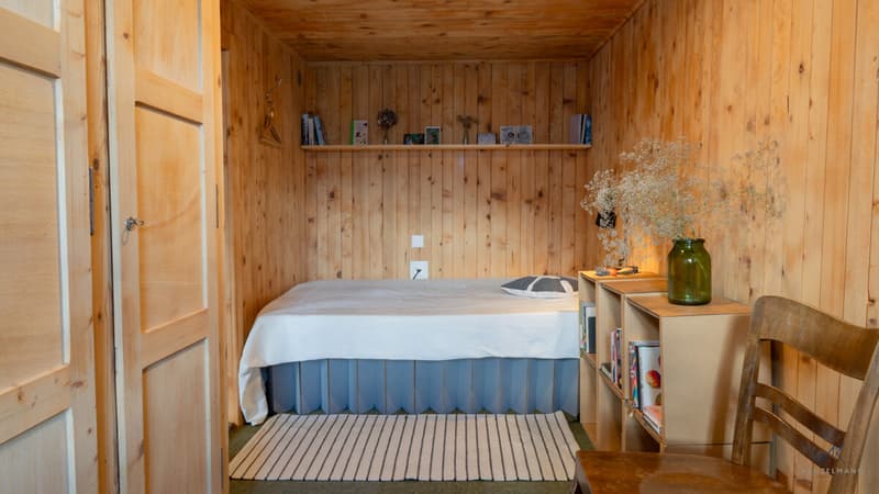 Cozy Apartment with Fantastic View in Guttet (11)