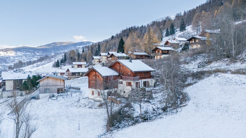 Demi-maison mitoyenne dans un endroit calme à Eischoll (8)