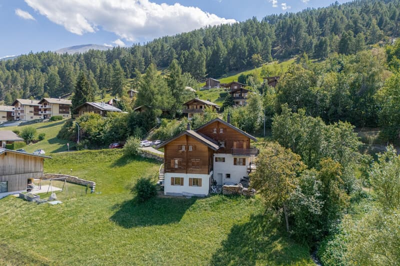 Doppelhaushälfte an ruhiger Lage in Eischoll (10)