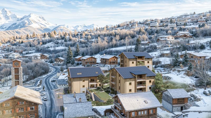 Nouveau bâtiment HASOL à Bürchen avec des appartements de location de 1,5 à 5,5 pièces (8)