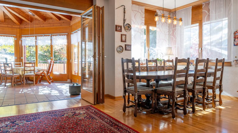 Apartment building with 11 apartments in a prime location in Leukerbad (6)