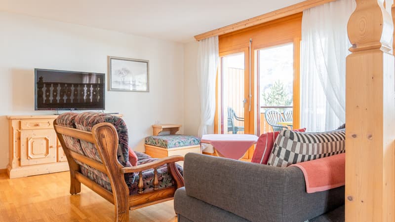 Apartment building with 11 apartments in a prime location in Leukerbad (13)
