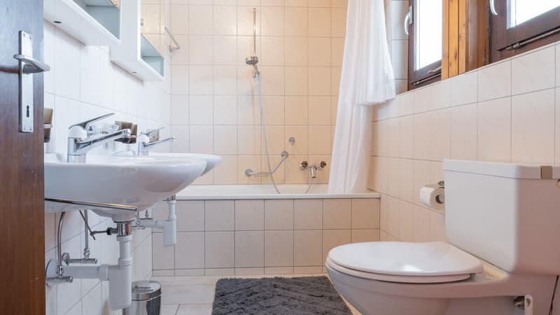 3.5-room apartment in a quiet location in the family paradise of Grächen (7)