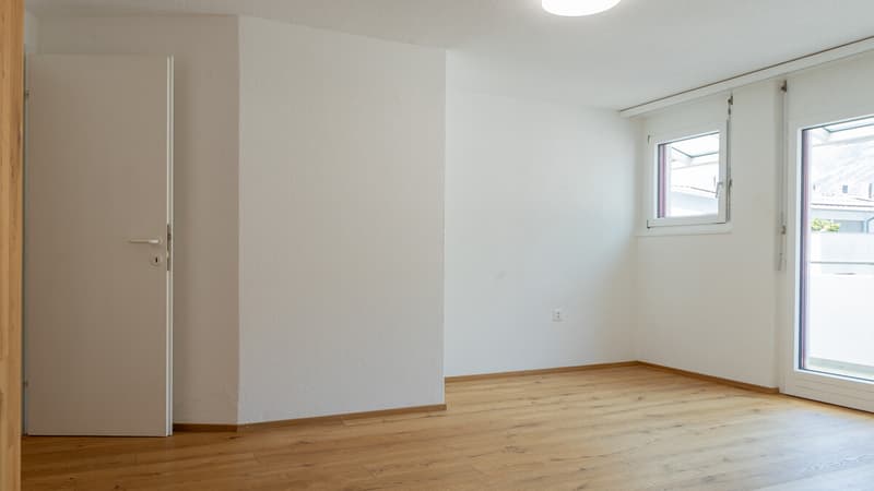 4.5-Zimmerwohnung | Schlafzimmer