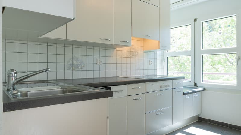 4.5-Zimmerwohnung | Küche