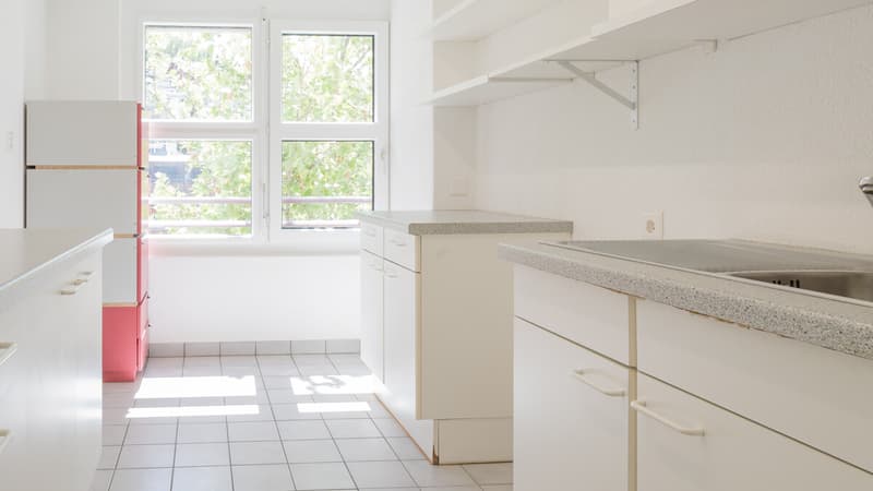 4.5-Zimmerwohnung | Waschküche/Reduit