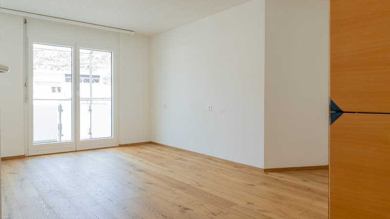 4.5-Zimmerwohnung | Schlafzimmer