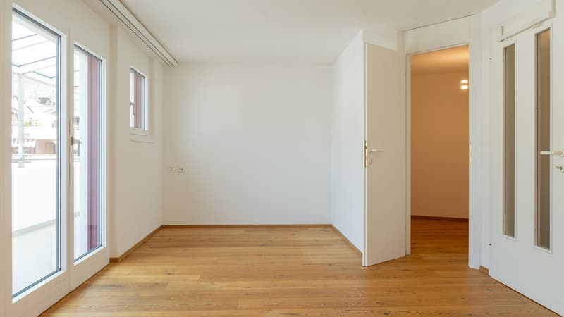 4.5-Zimmerwohnung | Schlafzimmer