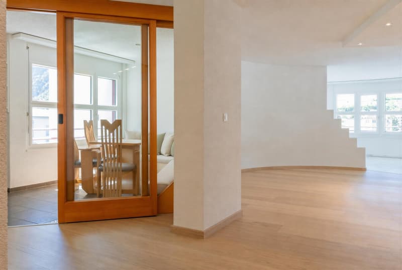 4.5-Zimmerwohnung | Wohnbereich