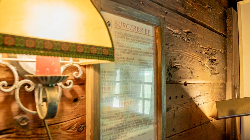 Maison valaisanne historiquement précieuse sur le Simplon (10)