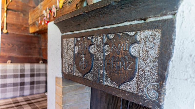 Maison valaisanne historiquement précieuse sur le Simplon (5)