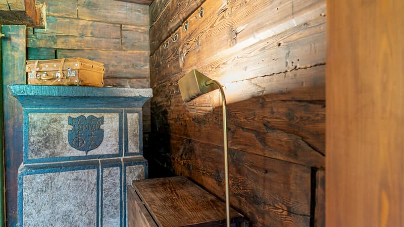 Maison valaisanne historiquement précieuse sur le Simplon (9)