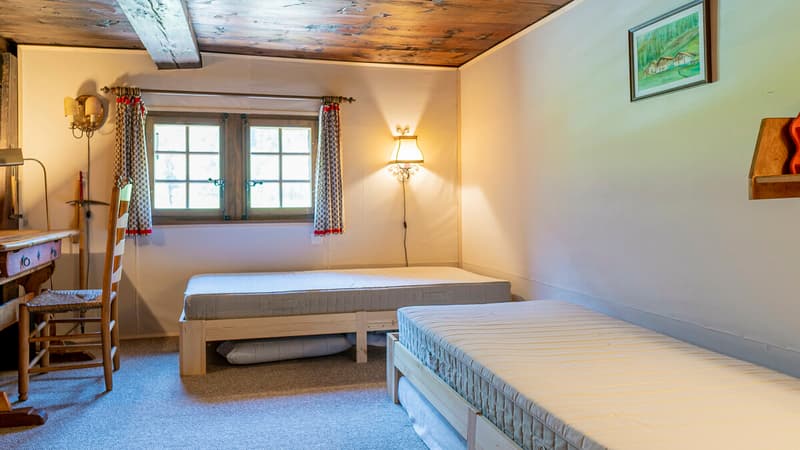 Maison valaisanne historiquement précieuse sur le Simplon (11)