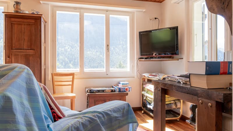 Obergeschoss | Wohnzimmer