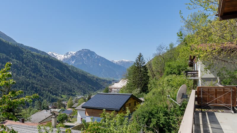 Obergeschoss | Balkon