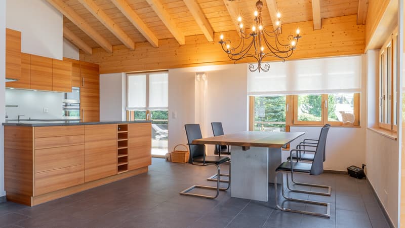 Unique Chalet in Bürchen (12)