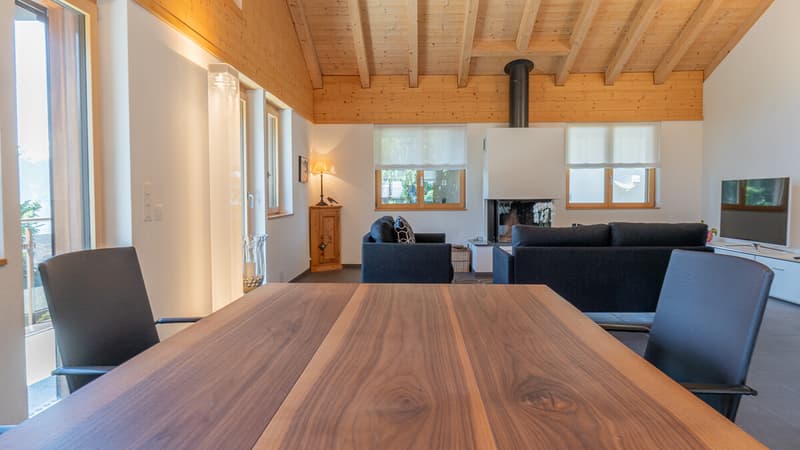 Unique Chalet in Bürchen (11)