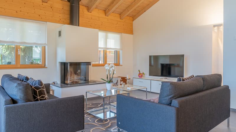 Unique Chalet in Bürchen (13)