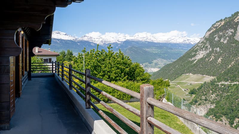 Balkon | Aussicht