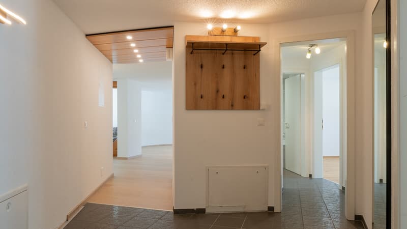 4.5-Zimmerwohnung | Eingangsbereich