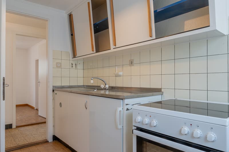 DG: Nordwohnung
