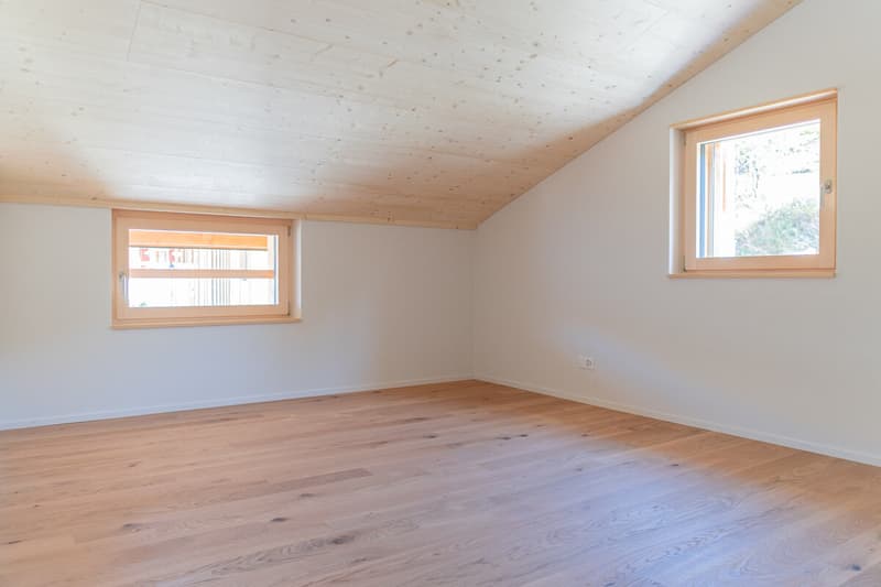 2.5-Zimmerwohnung zur Miete (Erstbezug): Neubau Hasol in Bürchen (9)