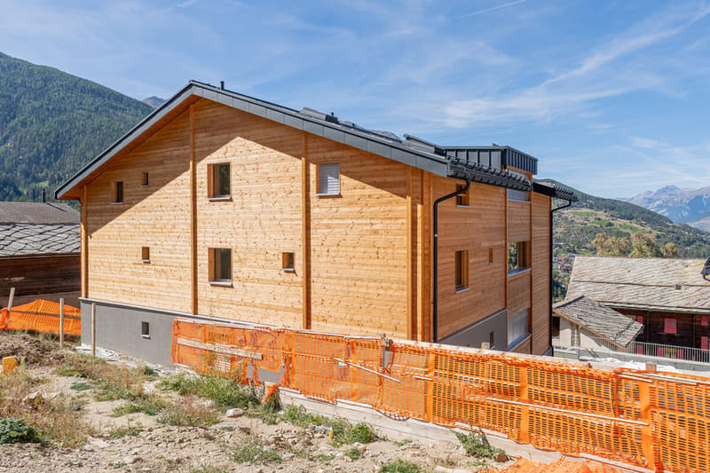 Aussichtsreiche 3.5-Zimmer-Dachwohnung (Zweitwohnung) im Neubau Hasol (12)