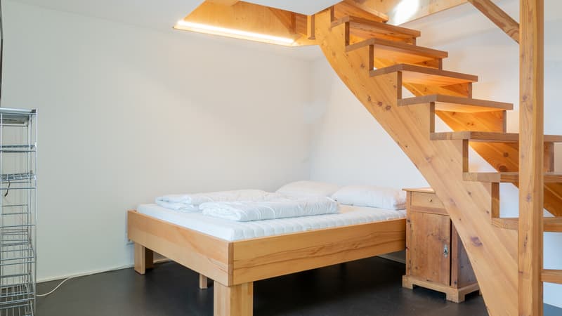 Behagliches Bijou in Bürchen (13)