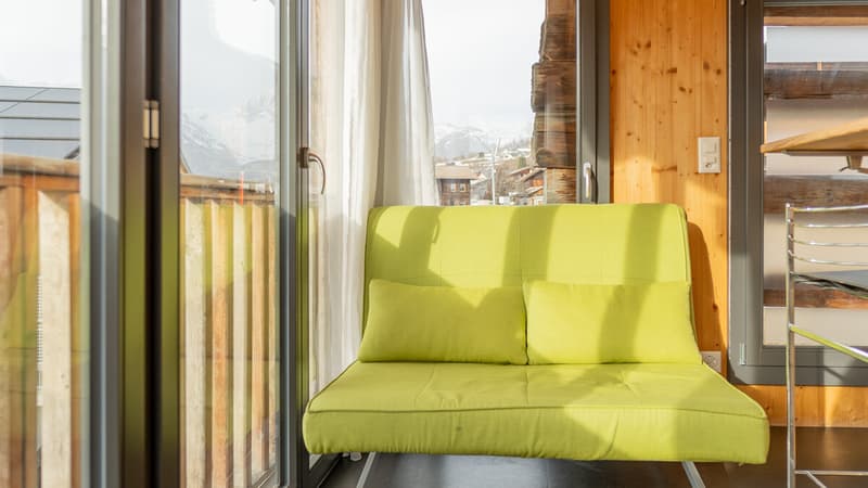 Behagliches Bijou in Bürchen (8)