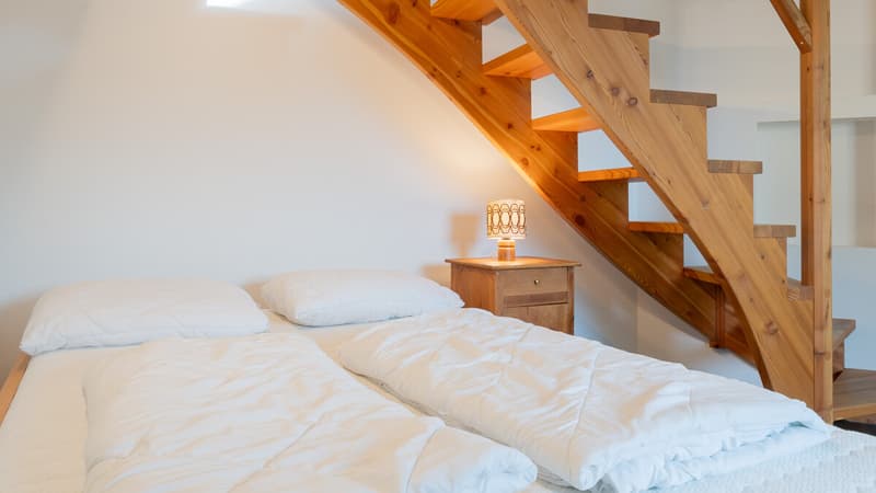 Behagliches Bijou in Bürchen (11)