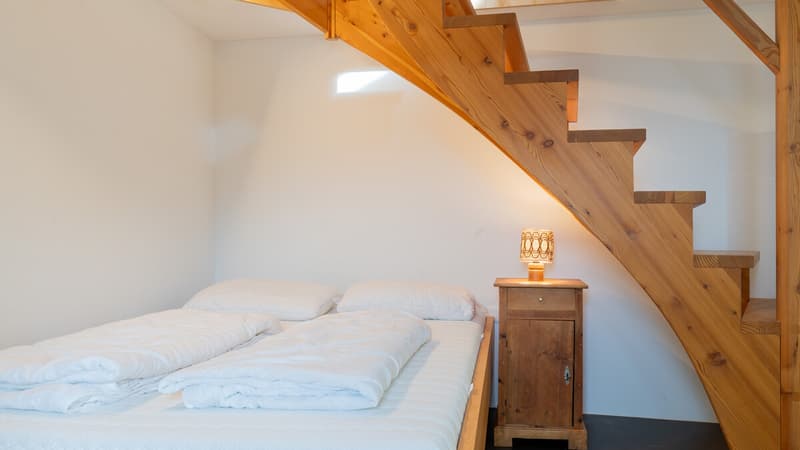 Behagliches Bijou in Bürchen (12)