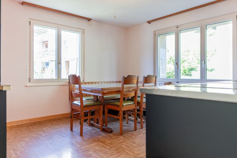 Gepflegtes Einfamilienhaus mit Einliegerwohnung und viel Potenzial (4)