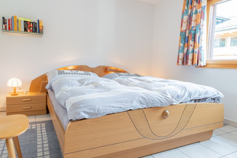 Charmante 2.5-Zimmerwohnung mit traumhafter Aussicht in Ulrichen (9)
